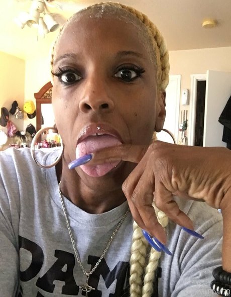 msphat70 Nacktbilder von OnlyFans geleakt