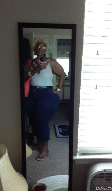 msphat70 OnlyFans geleakte Pornografie