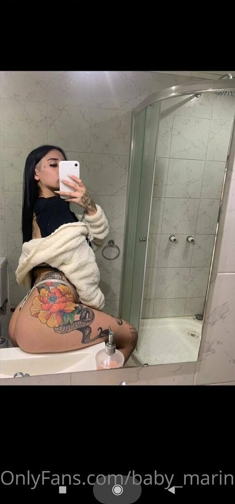 baby marina Nacktbilder von OnlyFans geleakt