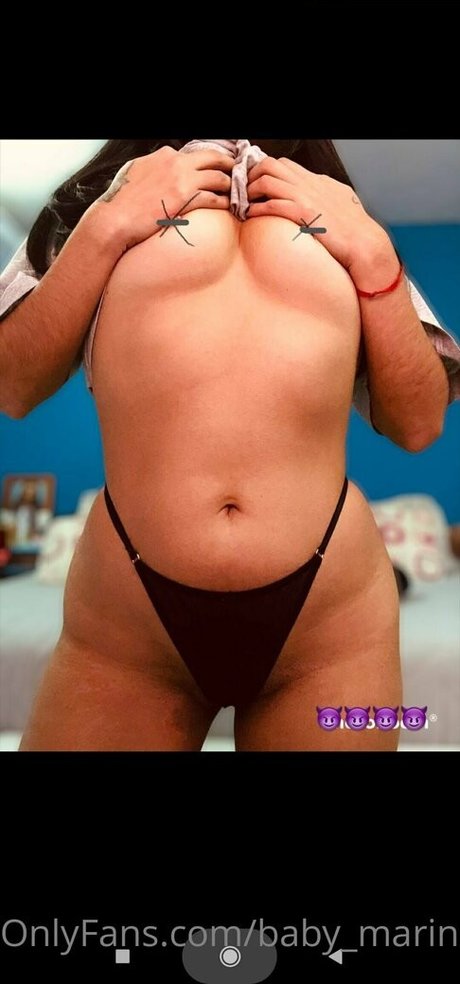 baby marina OnlyFans Sex Leaks