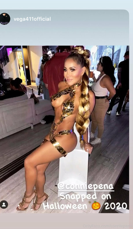 conniepena OnlyFans geleakte Pornografie