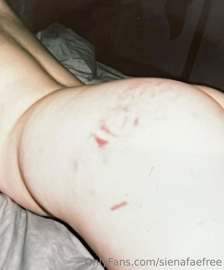 sienafaefree OnlyFans Bilder geleakt