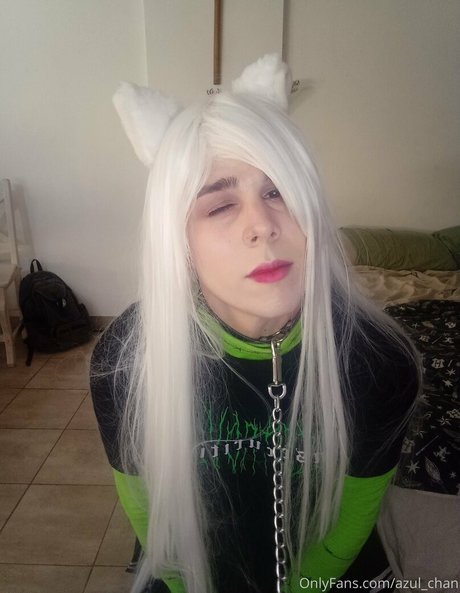 azul chan Nackt auf OnlyFans