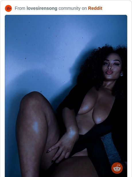Lovesirensong Nacktbilder von OnlyFans geleakt