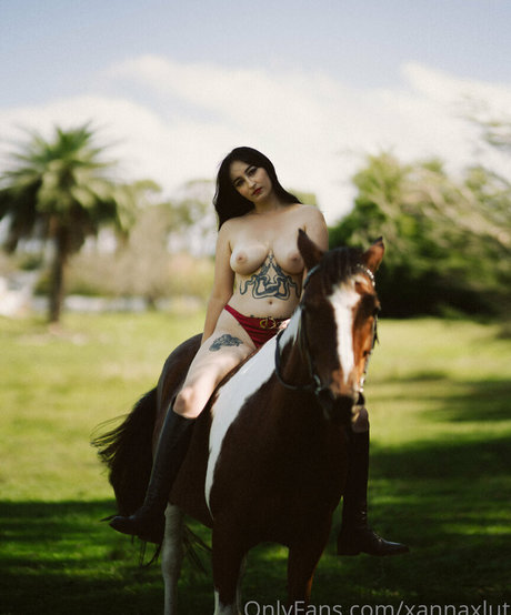 xannaxlut OnlyFans Star
