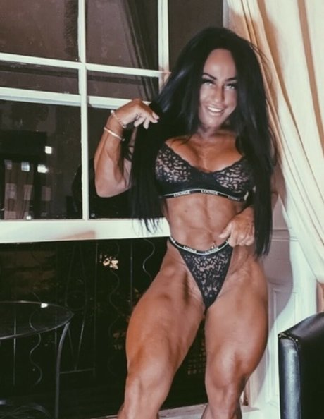 Lisafbb Nacktbilder von OnlyFans geleakt