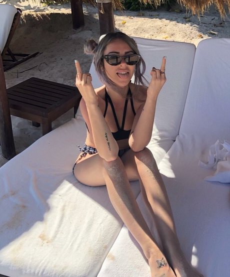 Alison Wonderland OnlyFans Leaj