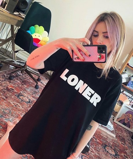 Alison Wonderland Nacktbilder OnlyFans