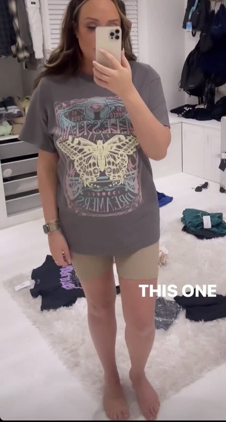 Charlotte Crosby Nacktbilder von OnlyFans