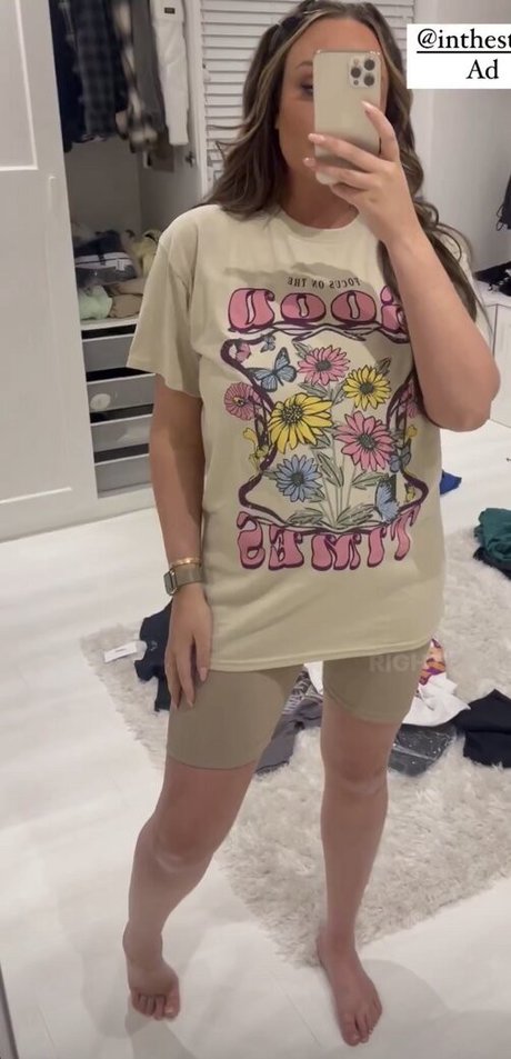 Charlotte Crosby OnlyFans Inhalte