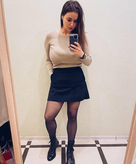 Olga Boyko Nacktbilder OnlyFans geleakt