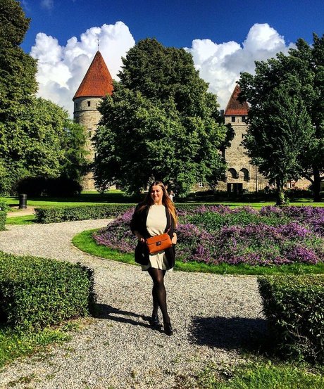 Olga Boyko Nackt auf OnlyFans Leak