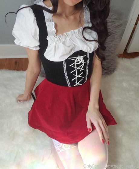 thedollywinks OnlyFans Leak Pornografie