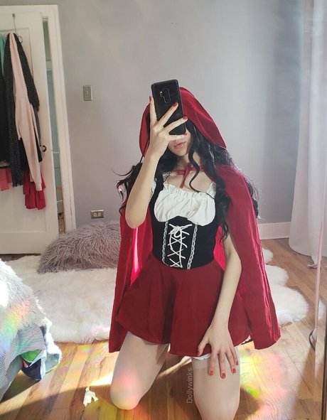 thedollywinks Sex auf OnlyFans