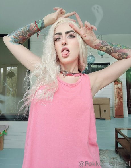 pokket official Leaked OnlyFans Bilder