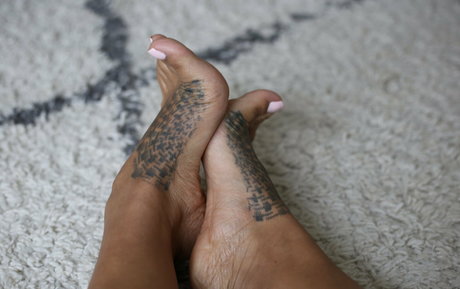 asianfootworship OnlyFans-Bilder geleakt