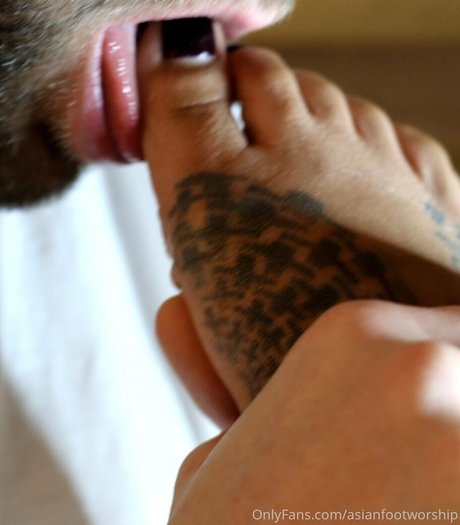 asianfootworship OnlyFans Leak