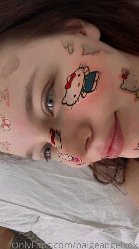 Paigeangelxox OnlyFans geleakt
