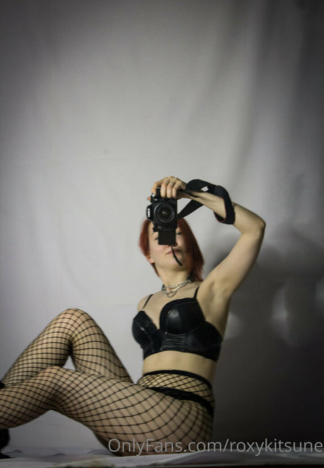 roxykitsune Leaked OnlyFans Fotos