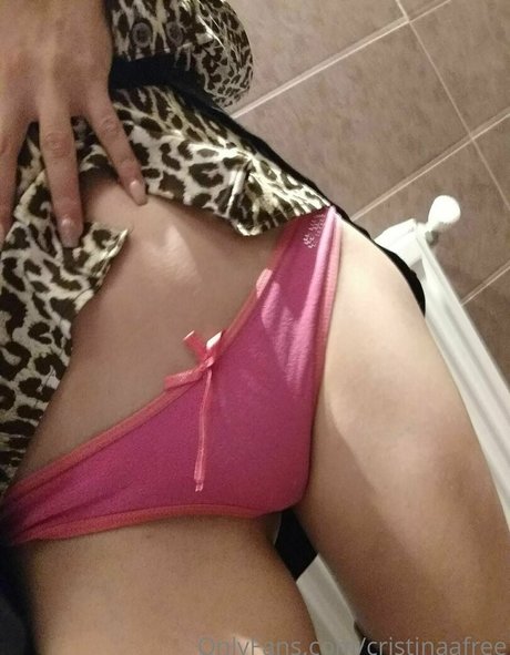 cristinaa01 Nacktbilder von OnlyFans geleakt