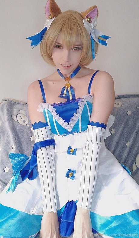 fenian cos Neue OnlyFans Leaks