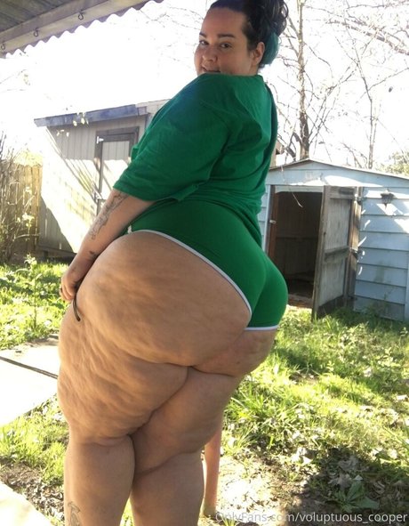 voluptuous cooper Nacktbilder-Leaks von OnlyFans