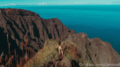 clairezeal Geleakte OnlyFans-Inhalte