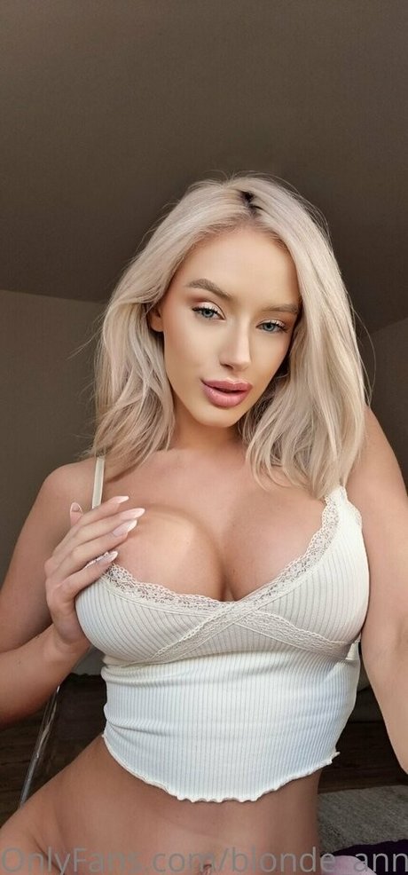 Anna Brown Leaked OnlyFans Content