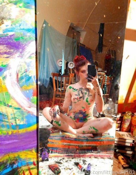 LittlePolly102 Nacktbilder von OnlyFans geleakt