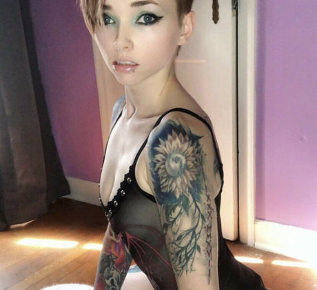 Christena Reckless OnlyFans nackt