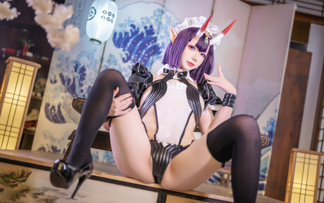 yukiAstra OnlyFans geleakter Pornografie