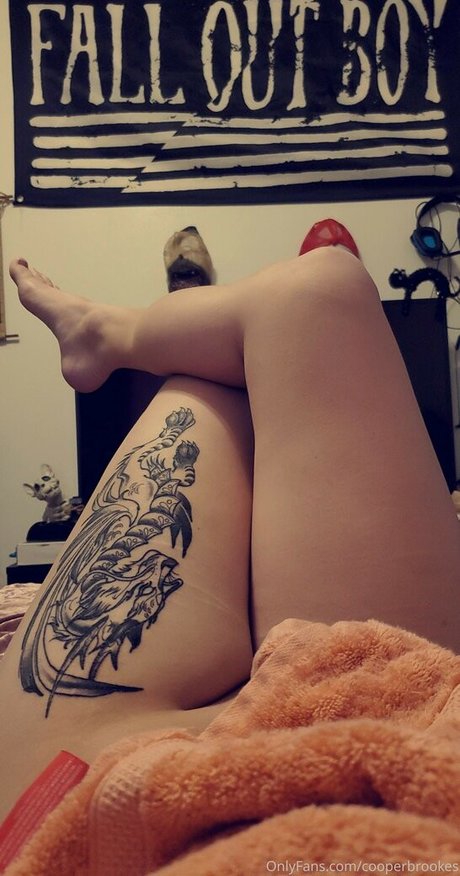 Cooper Brookes OnlyFans Nacktbilder geleakt