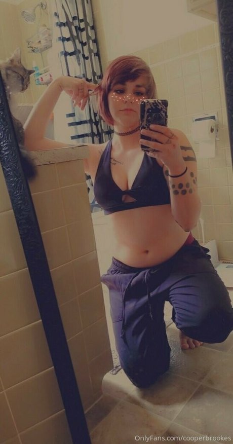 Cooper Brookes OnlyFans gratis