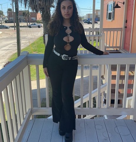 Kennedy Norwood Leak von OnlyFans-Inhalten