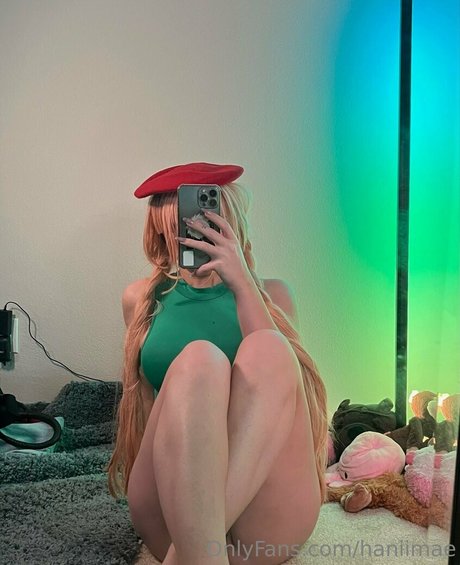 Haniimae Nacktbilder von OnlyFans geleakt