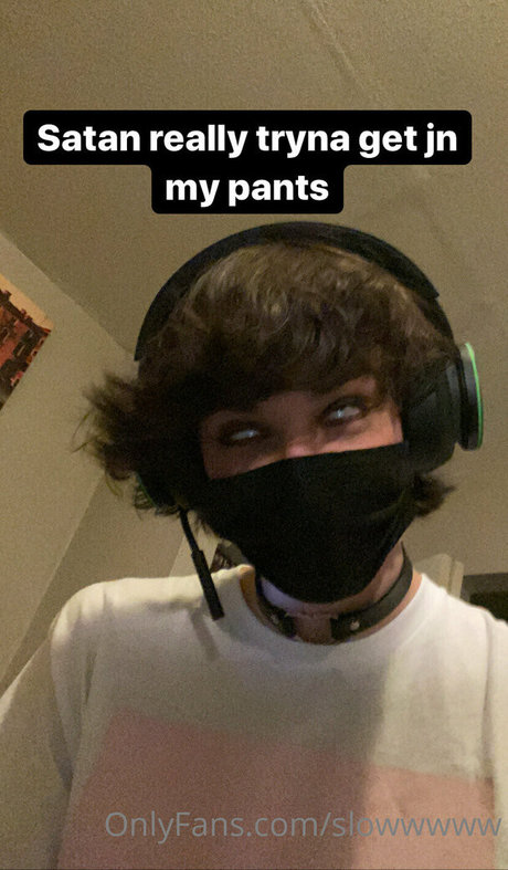 slowwwww Nacktbilder von OnlyFans geleakt