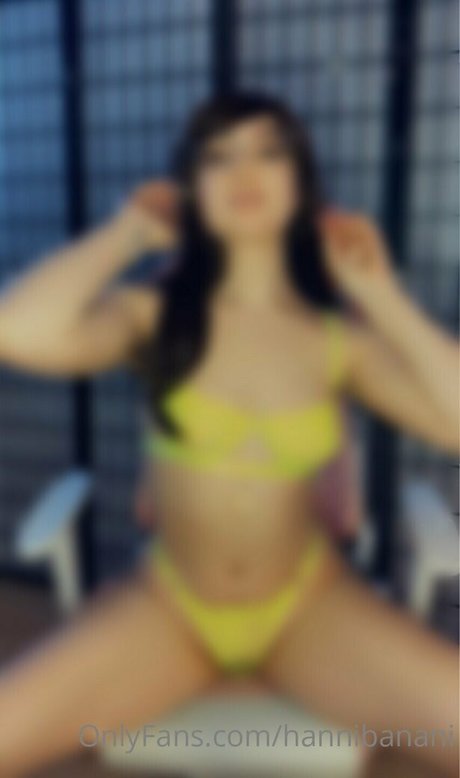 hannibanani OnlyFans nackt