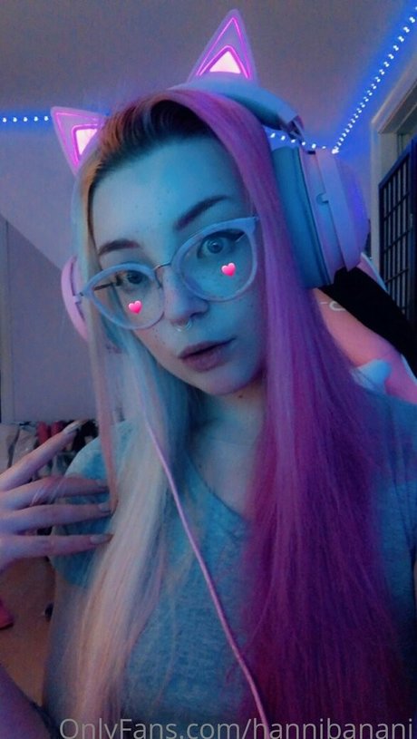 hannibanani Leaked OnlyFans XXX