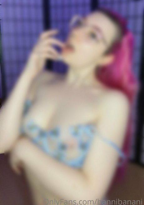 hannibanani OnlyFans Mega