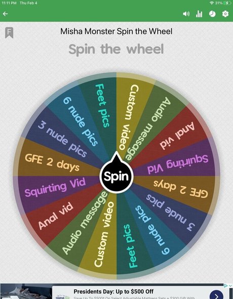 freemonster OnlyFans Bilder