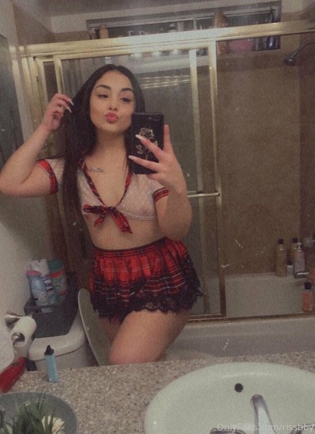 rissbby Nacktbilder von OnlyFans