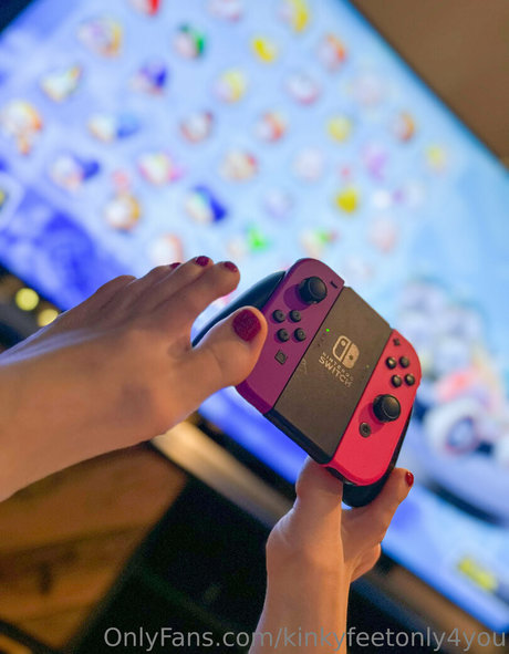 kinkyfeetonly4you OnlyFans