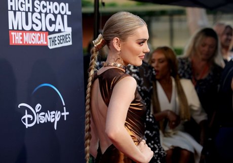 Meg Donnelly OnlyFans Nacktbilder