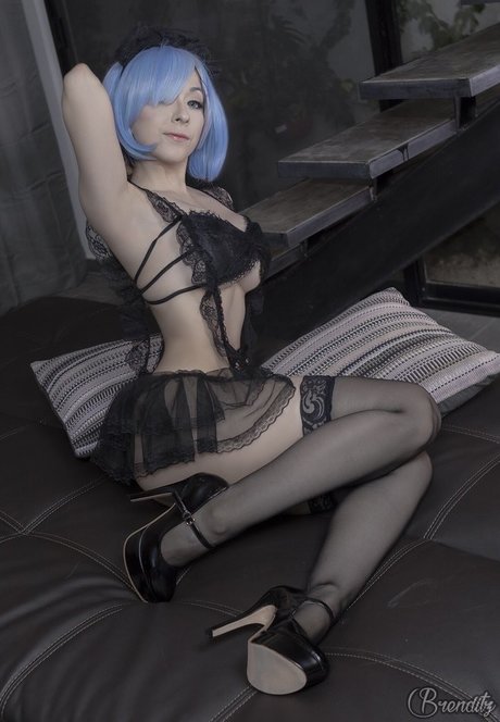 Brenditz Cosplay Leaked OnlyFans Sex