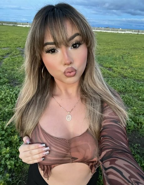 Gisselle Next Door Nacktbilder OnlyFans geleakt