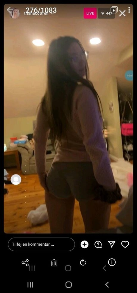 Trisha Cottrell Leaked OnlyFans Porn