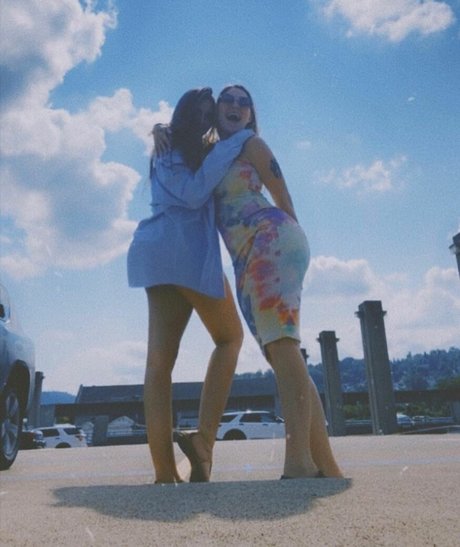 Trisha Cottrell Oben ohne OnlyFans