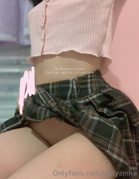 Lostyzinha OnlyFans-Leak