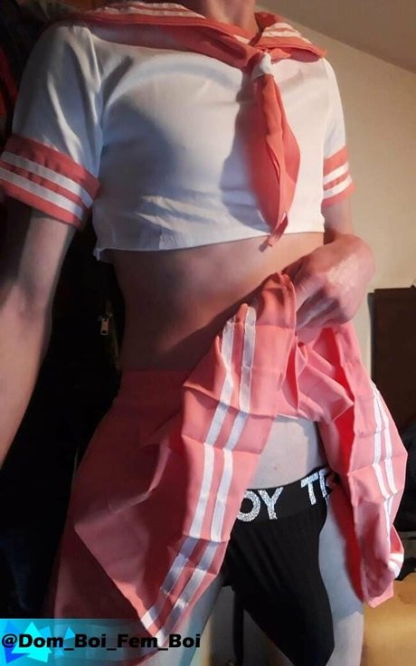 Dom Boi Fem Boi OnlyFans Leaked Gratis