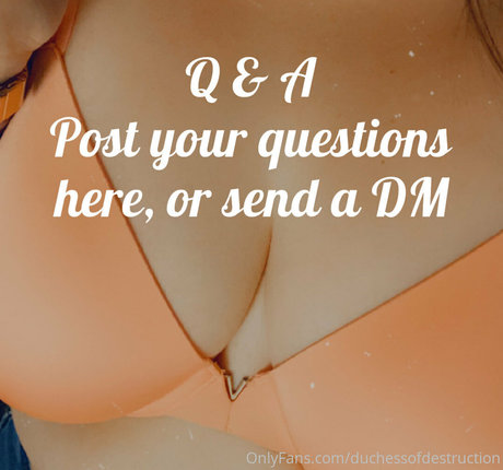 duchessofdestruction OnlyFans Leak Pornografie
